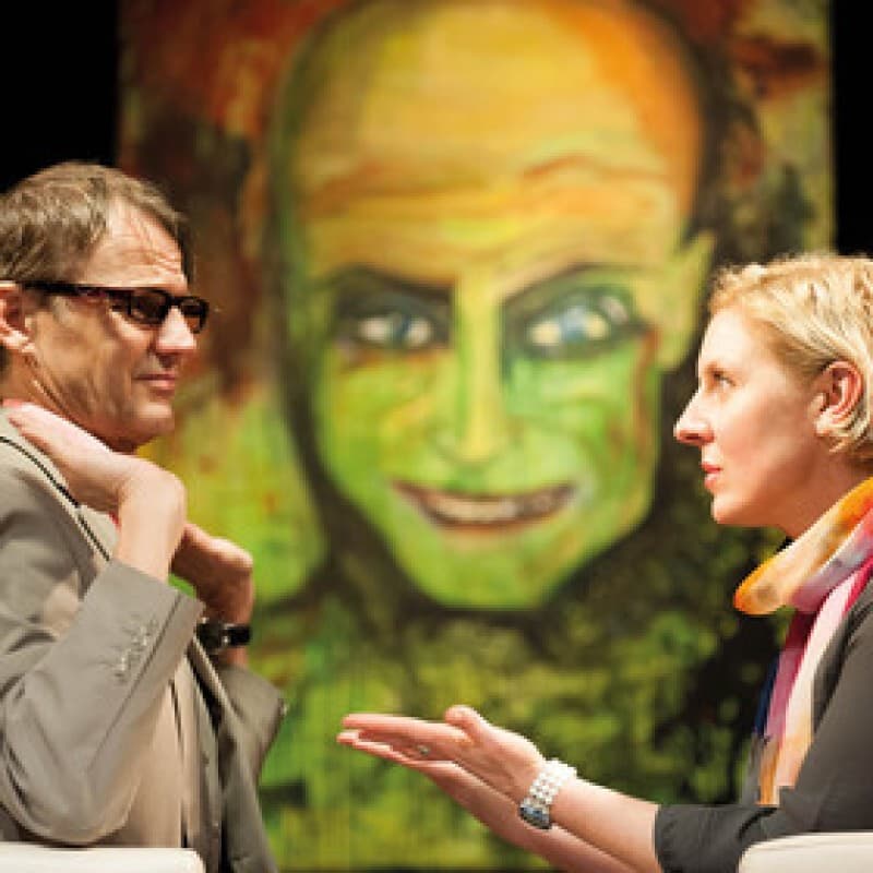 Die Wunderübung - Comedy by Daniel Glattauer — photo 1