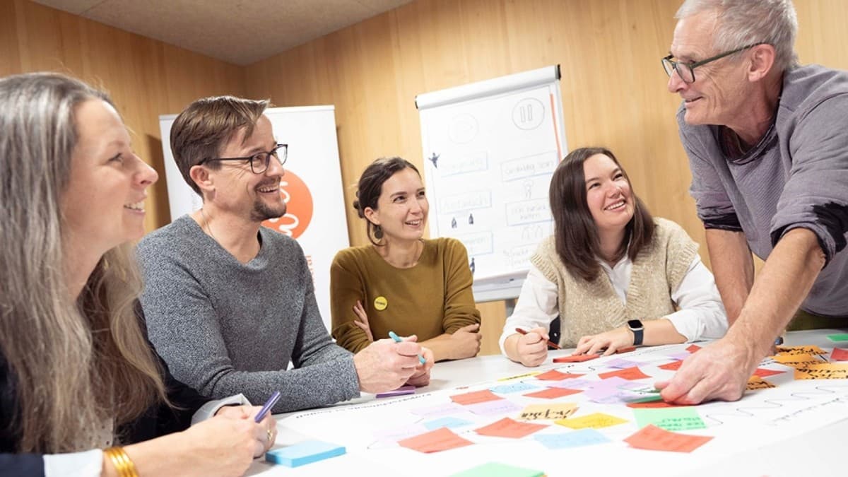 Projektschmiede St. Gallen - Moving Ideas Forward Together — photo 1