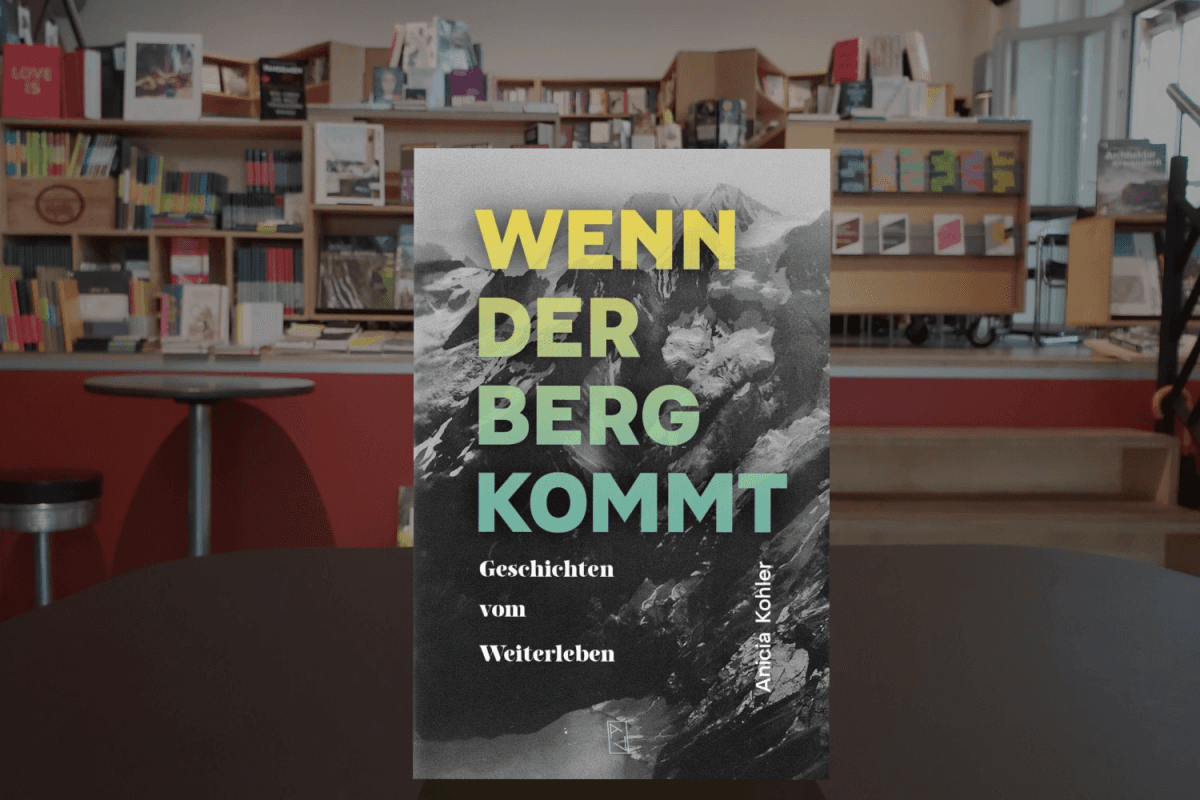 Anicia Kohler ● When the Mountain Comes — photo 1