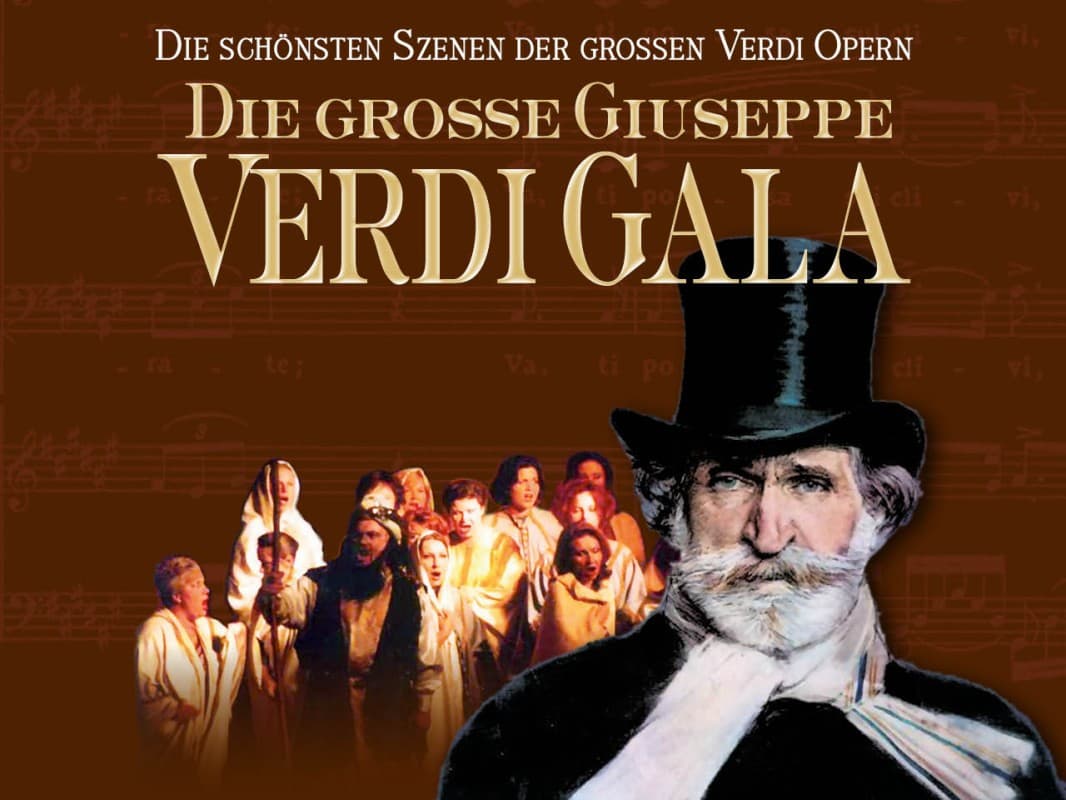 The Great Giuseppe Verdi Gala — photo 1