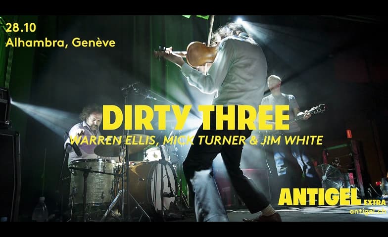 DIRTY THREE - Antigel EXTRA — photo 1