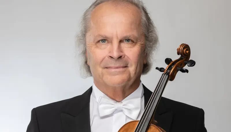 Chamber Evening with Václav Hudeček — photo 1