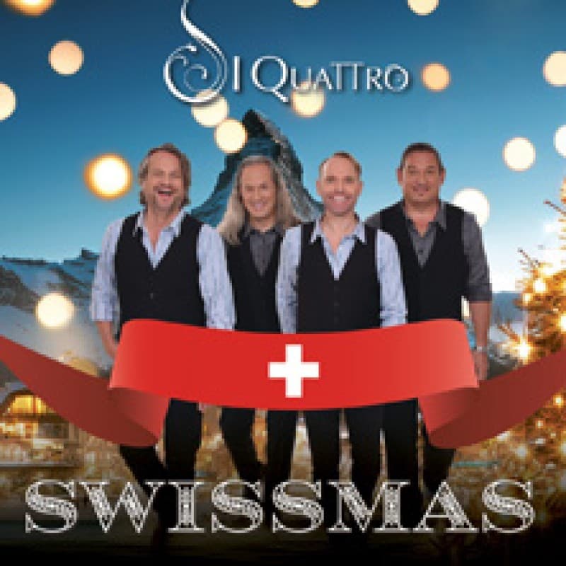 I QUATTRO "SWISSMAS" - The Great Swiss Christmas Tour 2026 — photo 1