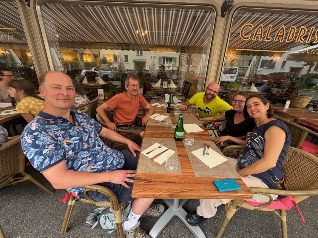 Sunday Lunch by Fragile Bern Espace Mittelland in Bern — photo 1