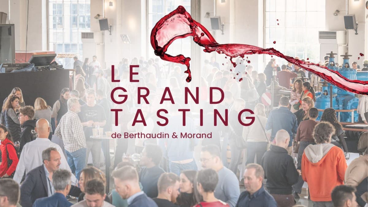 Grand Tasting: dialogue with winemakers — photo 1