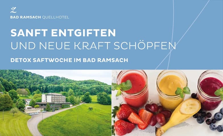 Sanft entgiften und neue Kraft schöpfen im Fastenhotel — photo 1