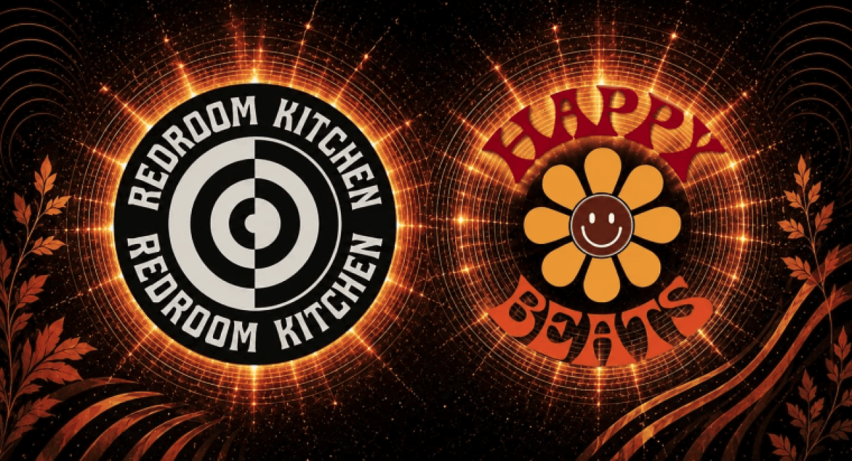 RedRoom Kitchen X HappyBeats Daydance — photo 1