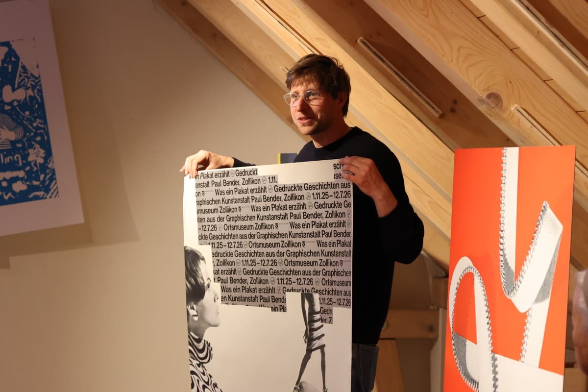 What a Poster Tells — photo 1