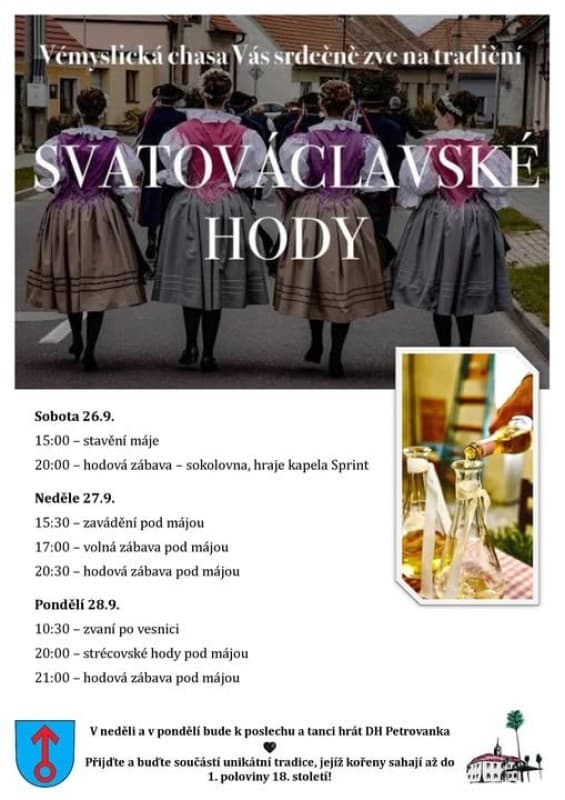 Svatováclavské hody ve Vémyslicích — photo 1