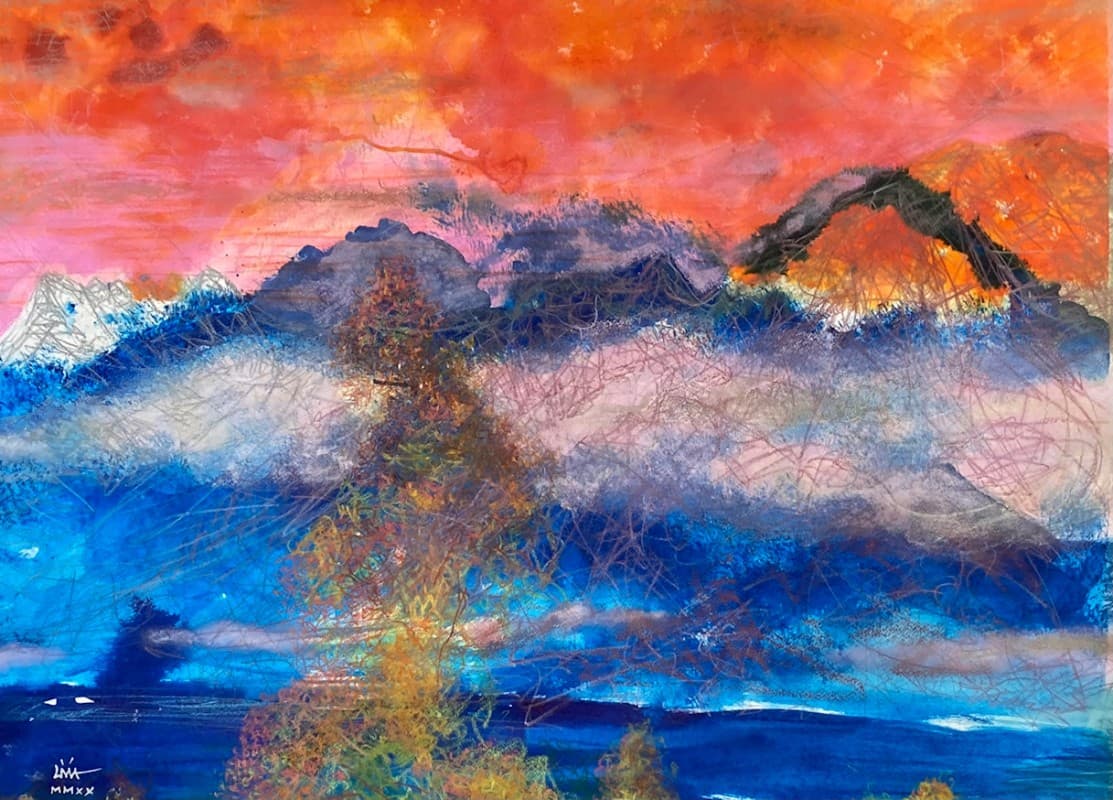 Creating something already means healing a little — photo 1