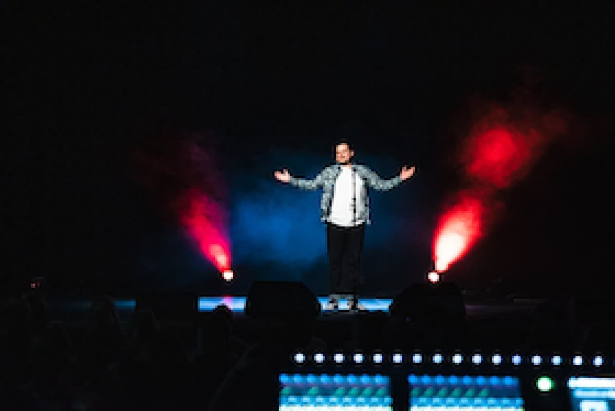 Best of Poetry Slam: Dichterwettstreit deluxe with Elias Raatz — photo 1