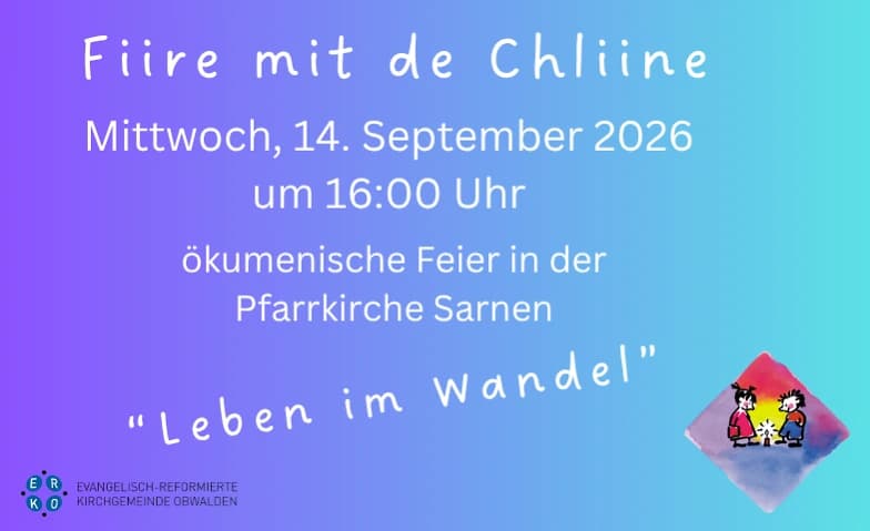Fiire mit de Chliine — photo 1