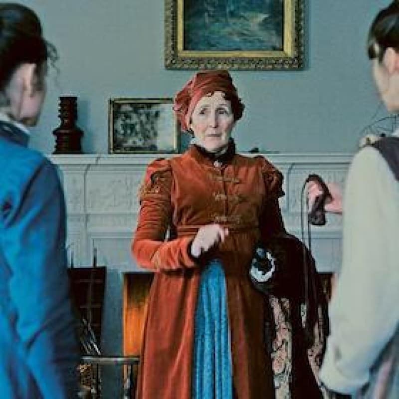 The Education of Jane Cumming (Eine Schule für Jane Cumming) | OmU — photo 1