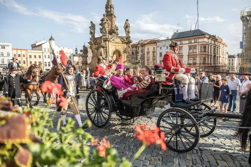 Svátky města Olomouce — photo 1