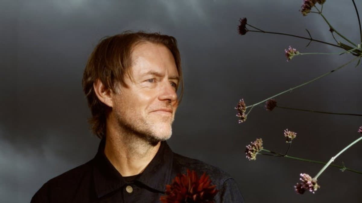 Ed O’Brien - An Evening With… Blue Morpho Tour — photo 1