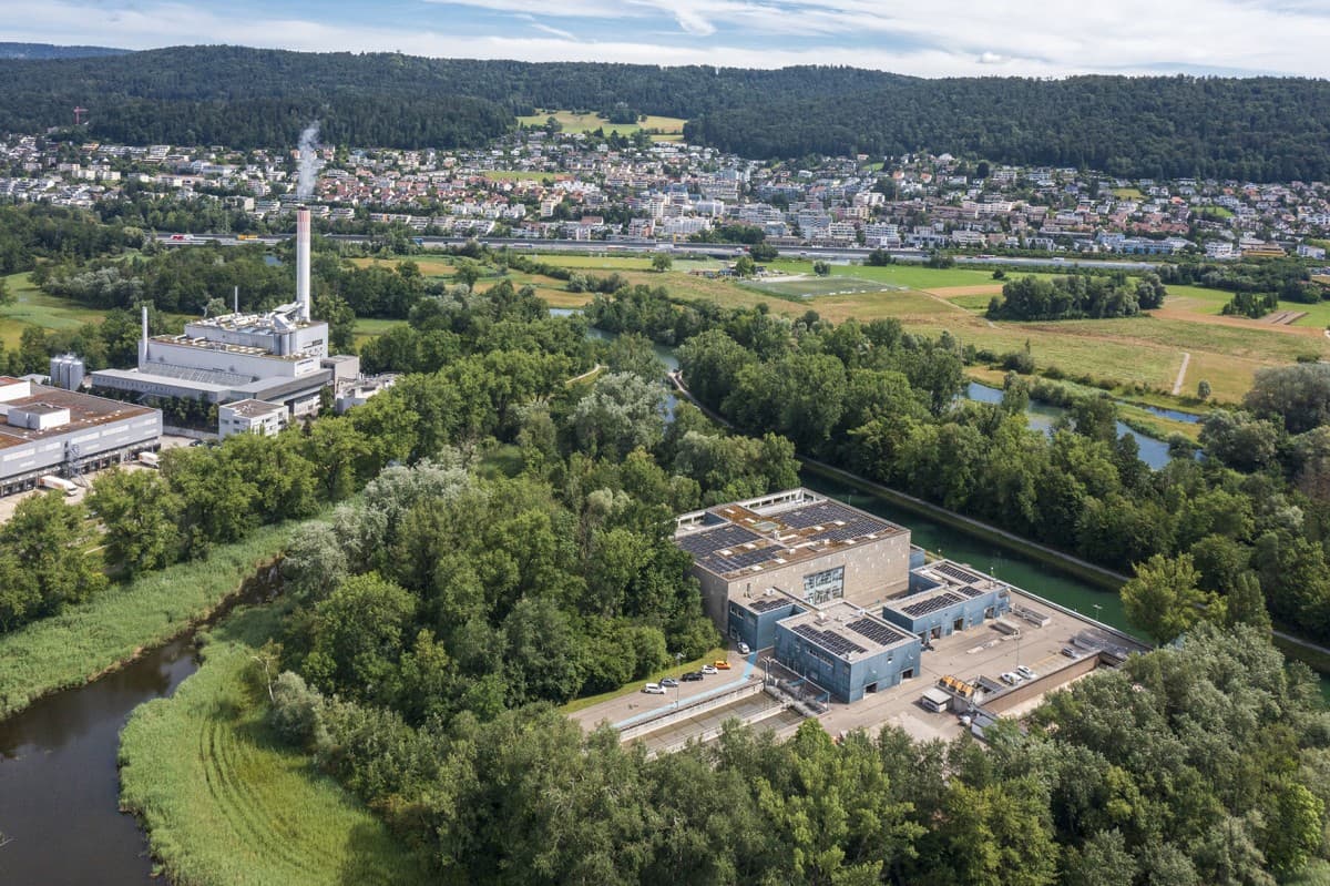 Information event on the referendum: Revision of the Limeco plant contract — photo 1