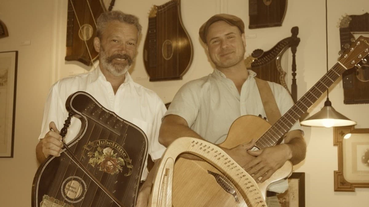 Ungerwäx—A Concert with Commentary — photo 1