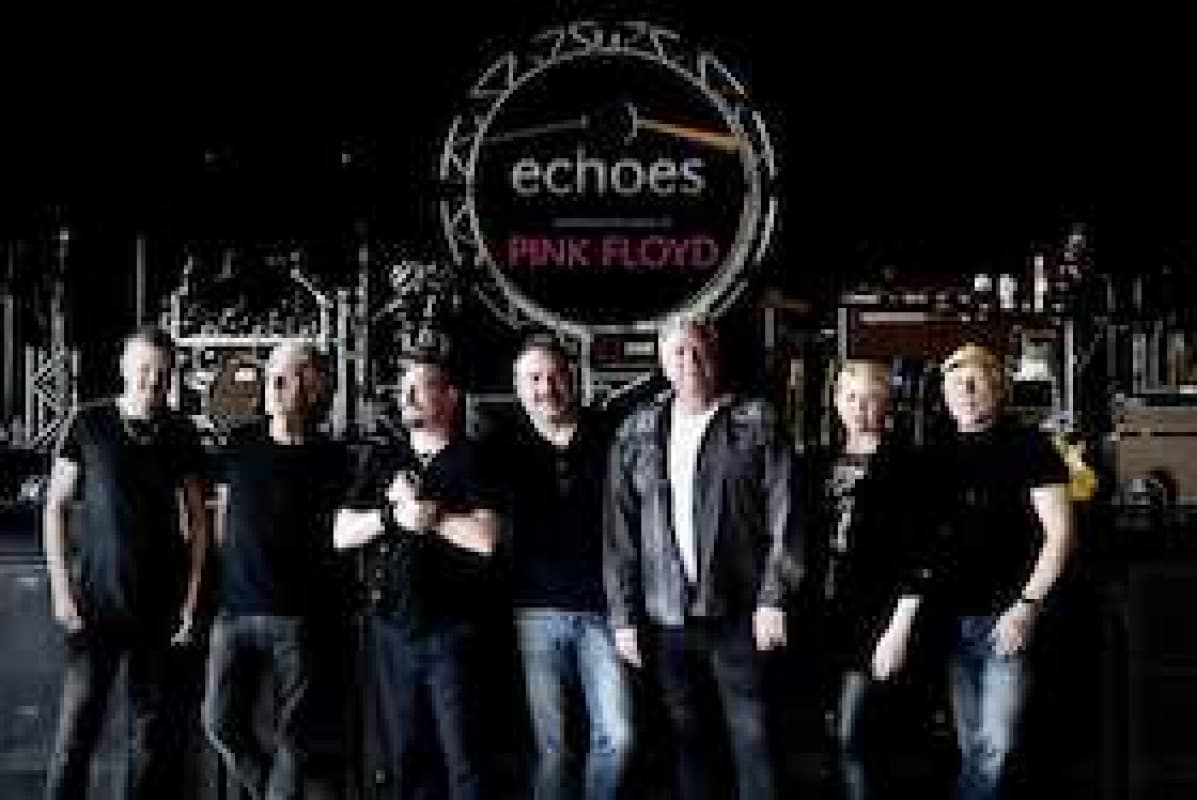 echoes - performing Pink Floyd - One of the world's greatest Pink Floyd-Tributes - since 1993 — photo 1