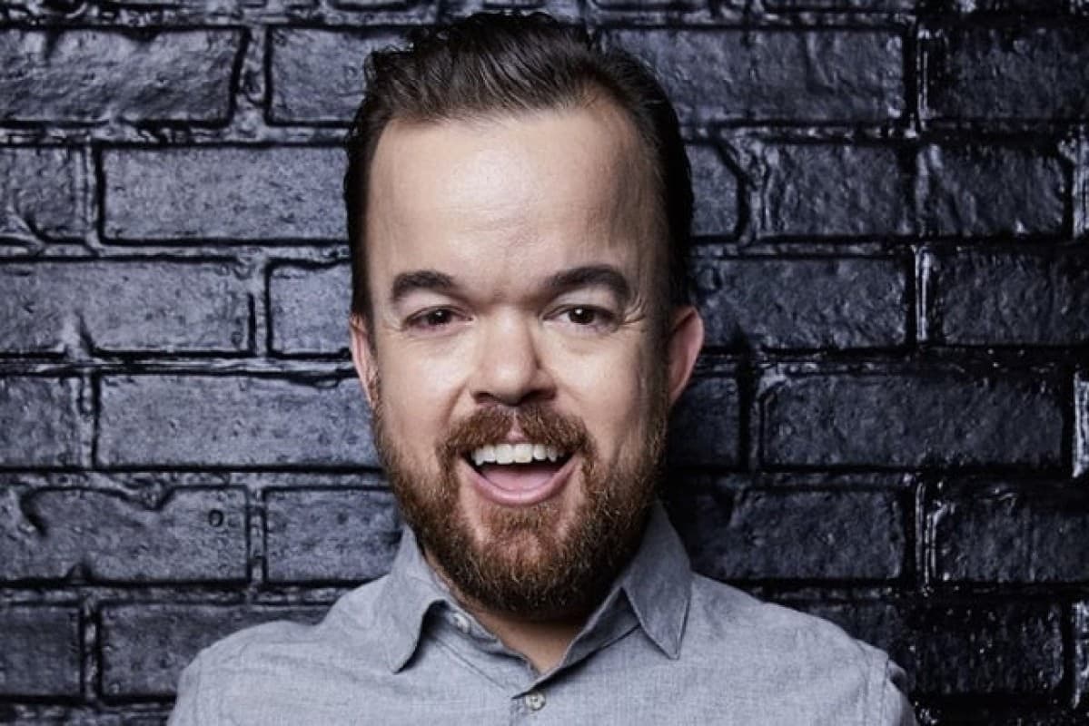 Brad Williams: Tall Tales Tour — photo 1