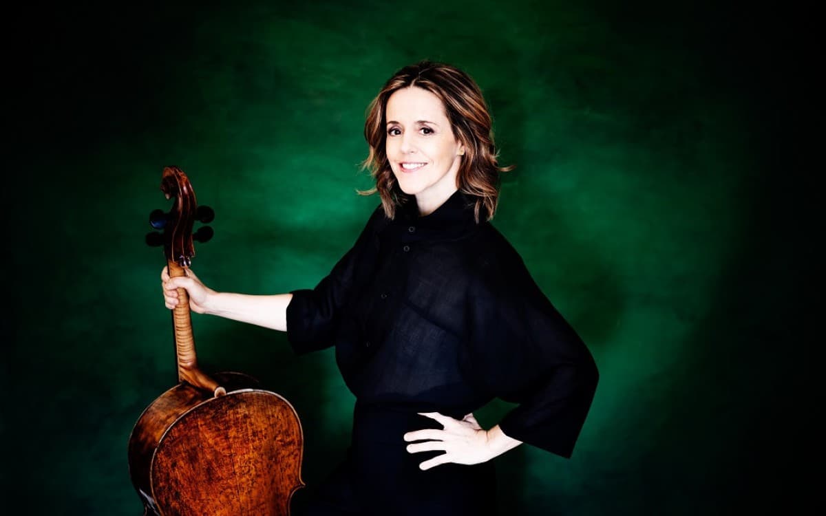 Sol Gabetta Recital — photo 1