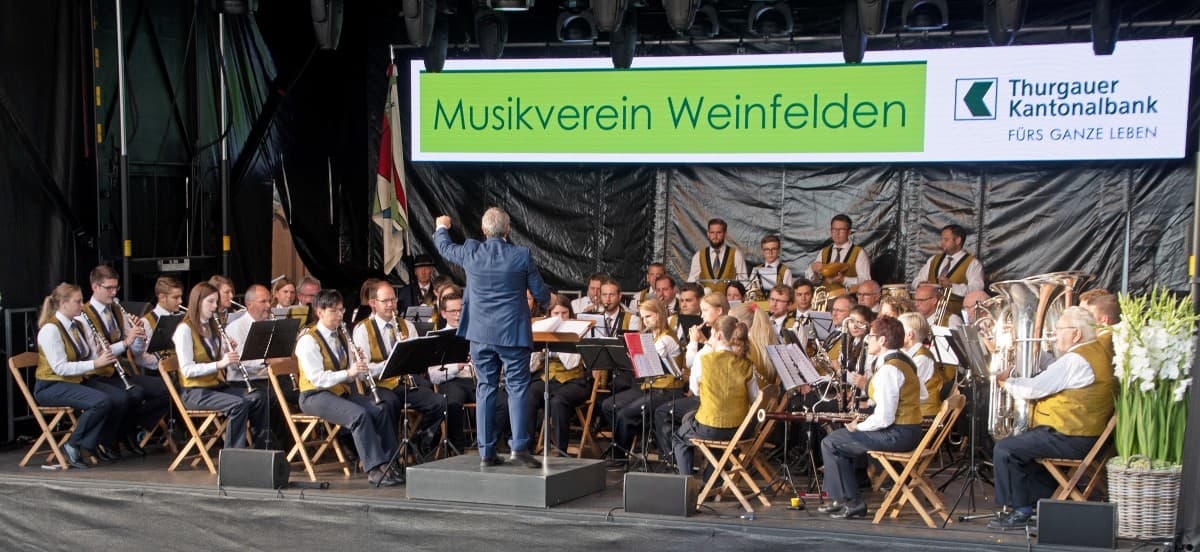 WEGA Concert Musikverein Weinfelden — photo 1