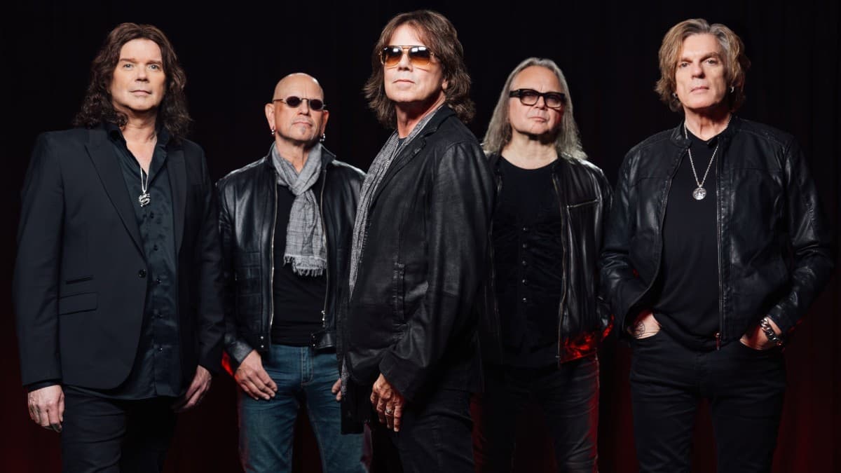 Europe - The Final Countdown 40th Anniversary Tour — photo 1