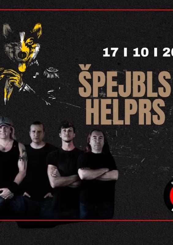 Špejbls Helprs - Pardubice — photo 1