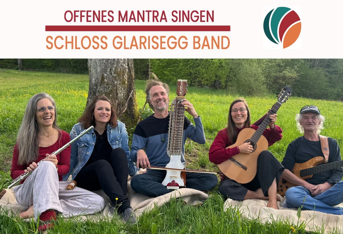 Mantra Singing Circle at Schloss Glarisegg — photo 1