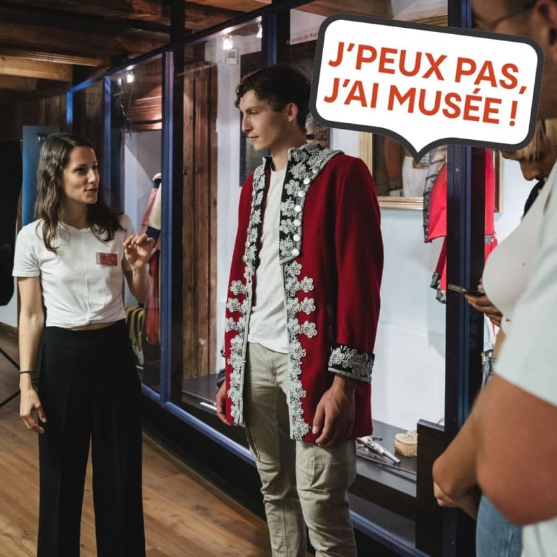 I Can’t, I Have a Museum!: The Guided Tour — photo 1