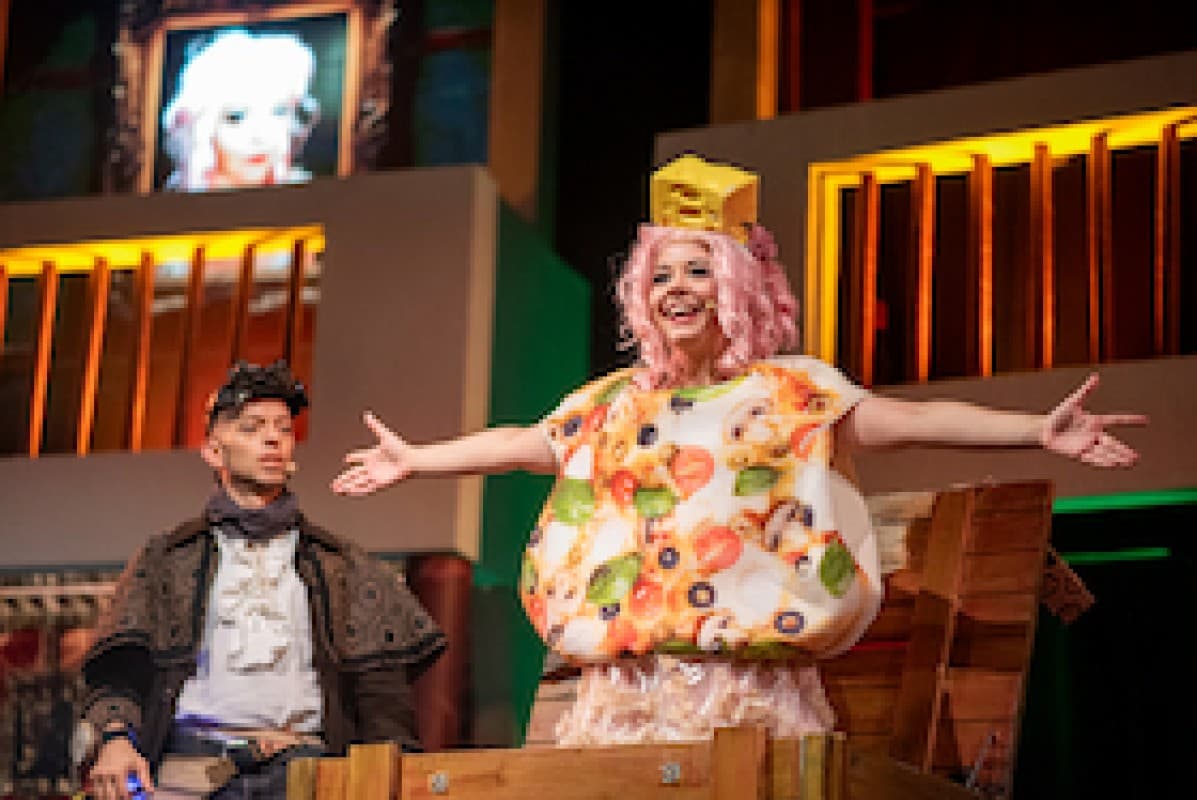 Simsala – The Crazy Magic Show for Kids — photo 1