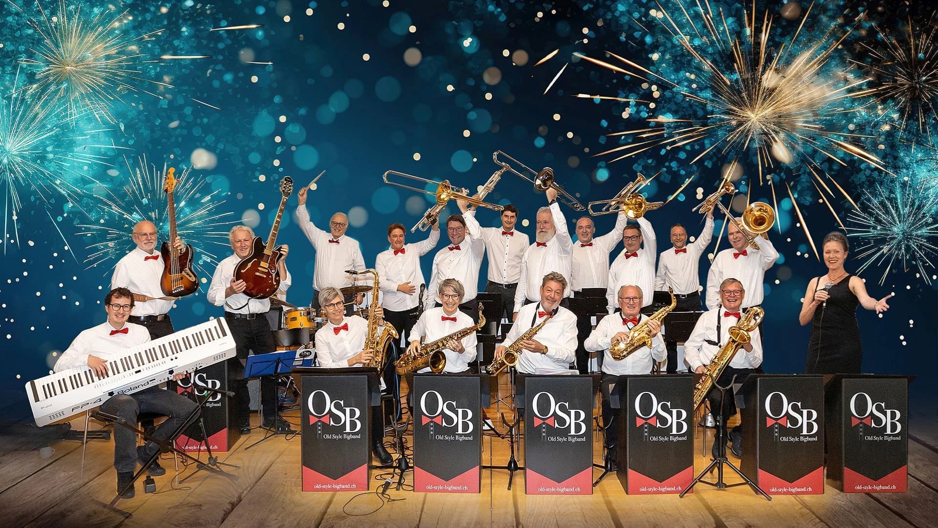 Old Style Bigband — photo 1