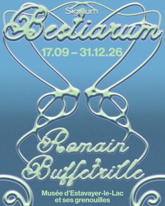 Sigillum Bestiarum - Romain Buffetrille — photo 1