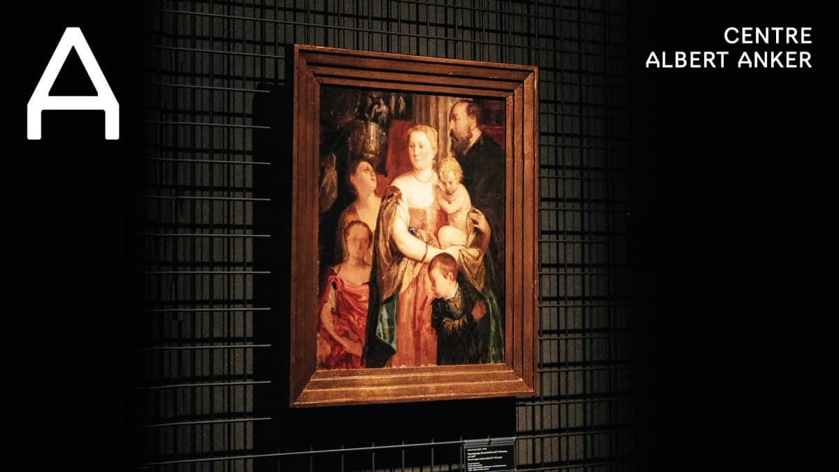 «Echt wertvoll?» – Aspects of Art Expertise — photo 1
