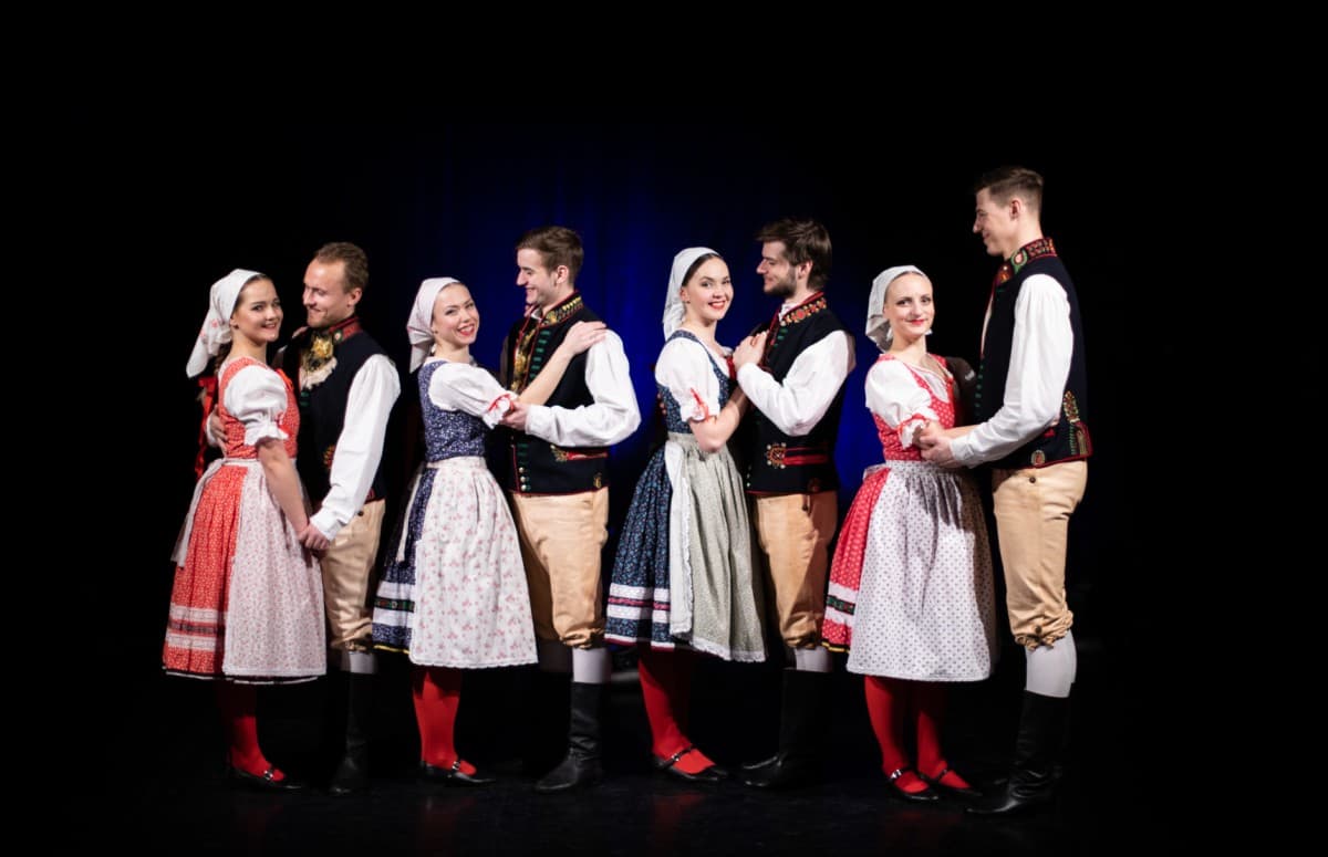 From Region to Region – VUS Ondráš — photo 1