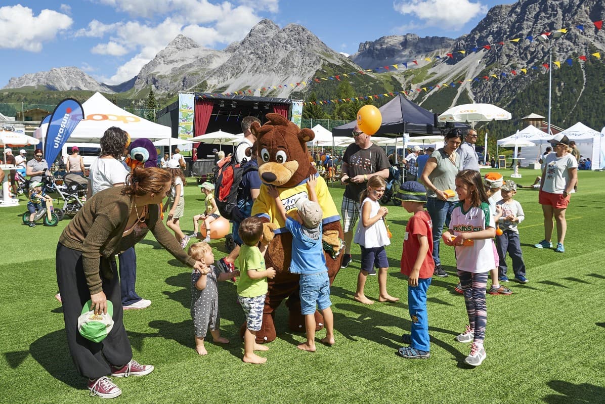 Kinder-Ferienprogramm der Bärenbande (KW41) — photo 1