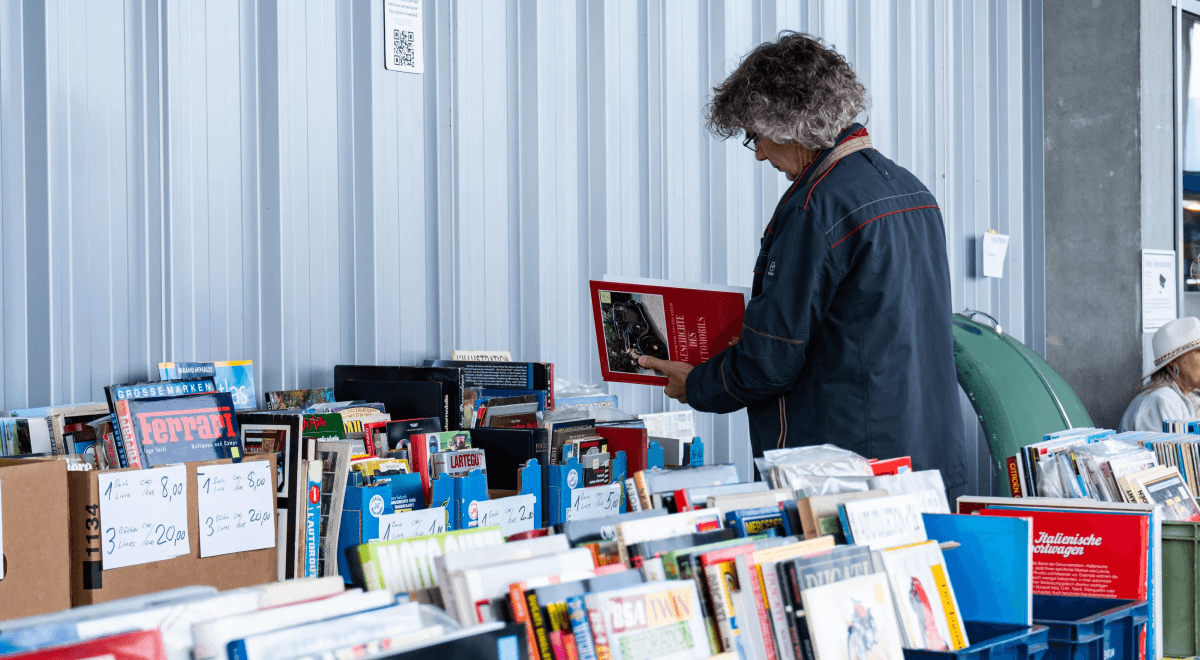 Vinyl / Film / Book Fair — photo 1