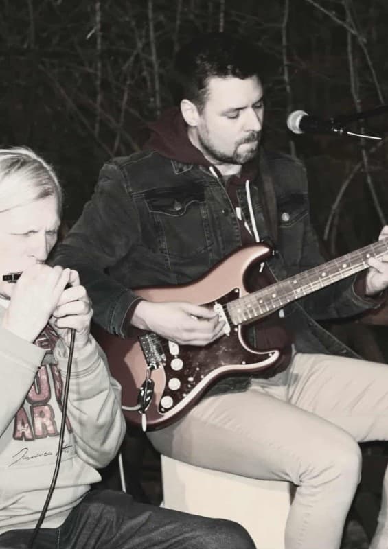 Stompin' Dog // Ponava — photo 1