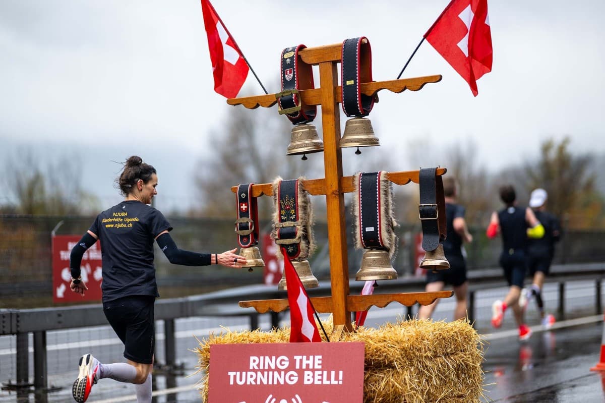 Swiss City Marathon — photo 1