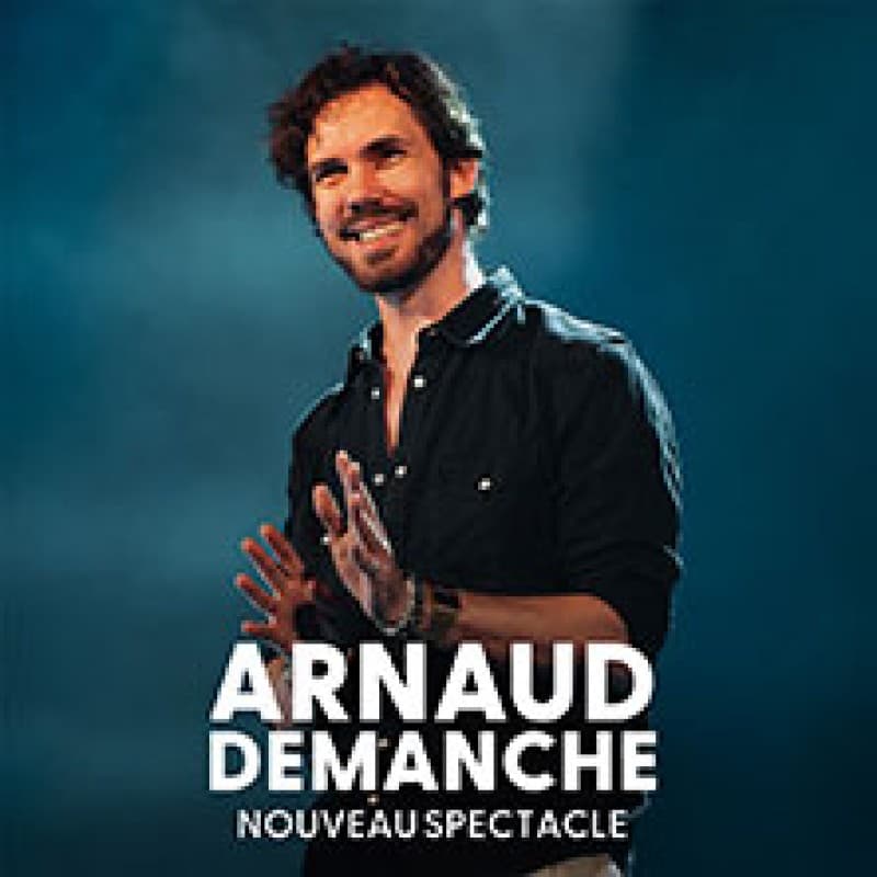 Arnaud Demanche - New Show — photo 1