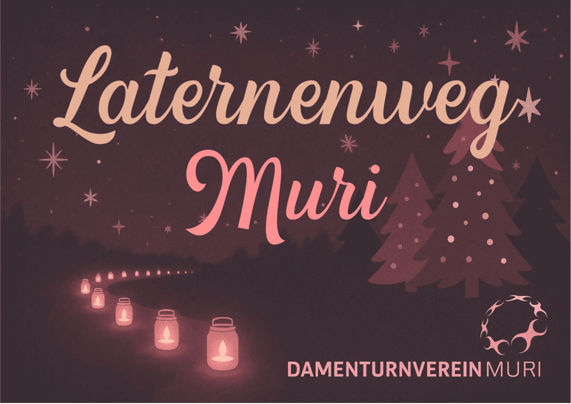 Laternenweg im Muri - Hasli — photo 1