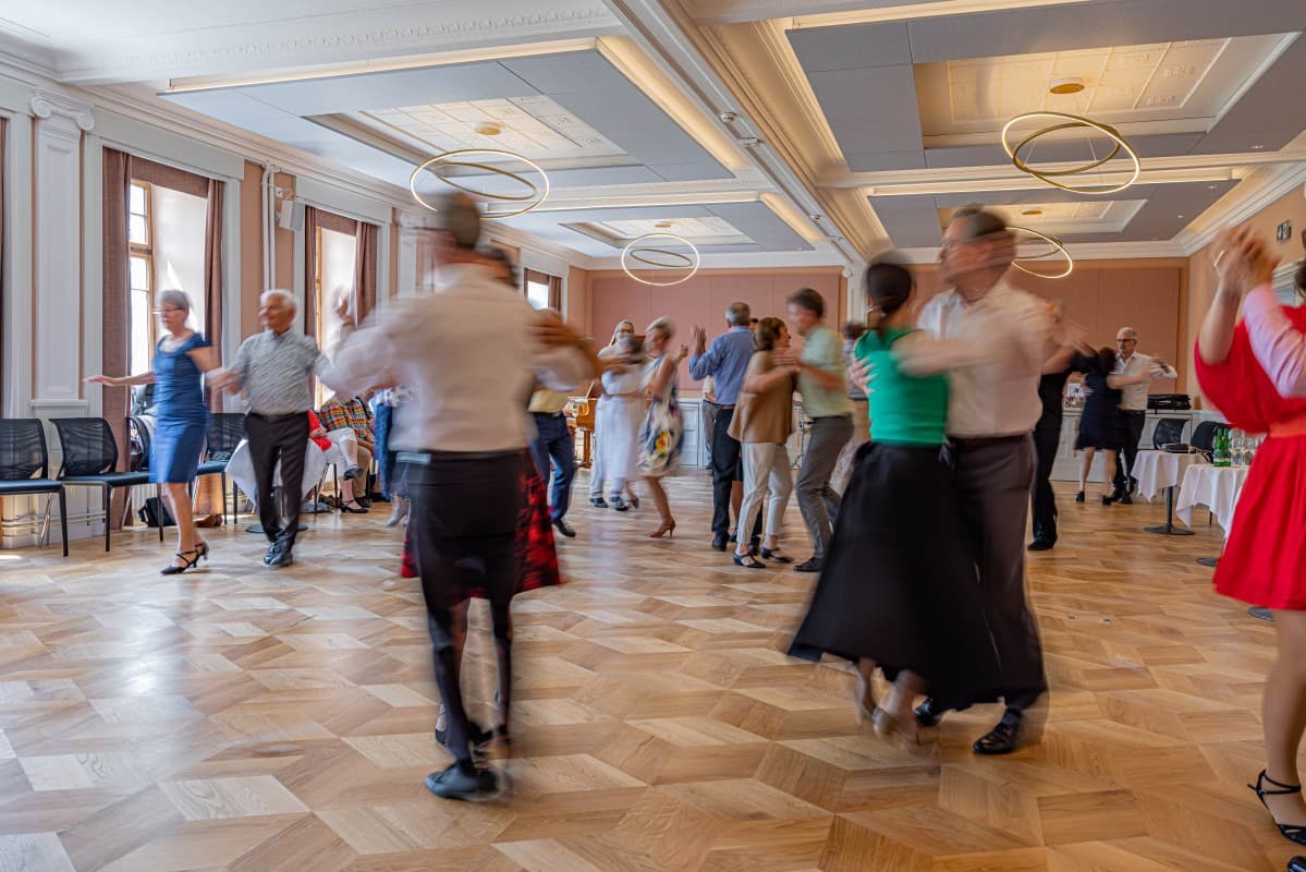 Thé Dansant – Tanztee mit den Moody Tunes — photo 1