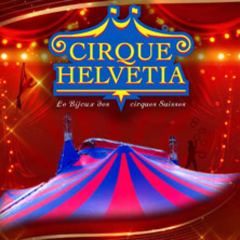 Cirque Helvetia Tour 2026 — photo 1