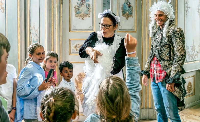 Erlebnisführung für Familien — photo 1