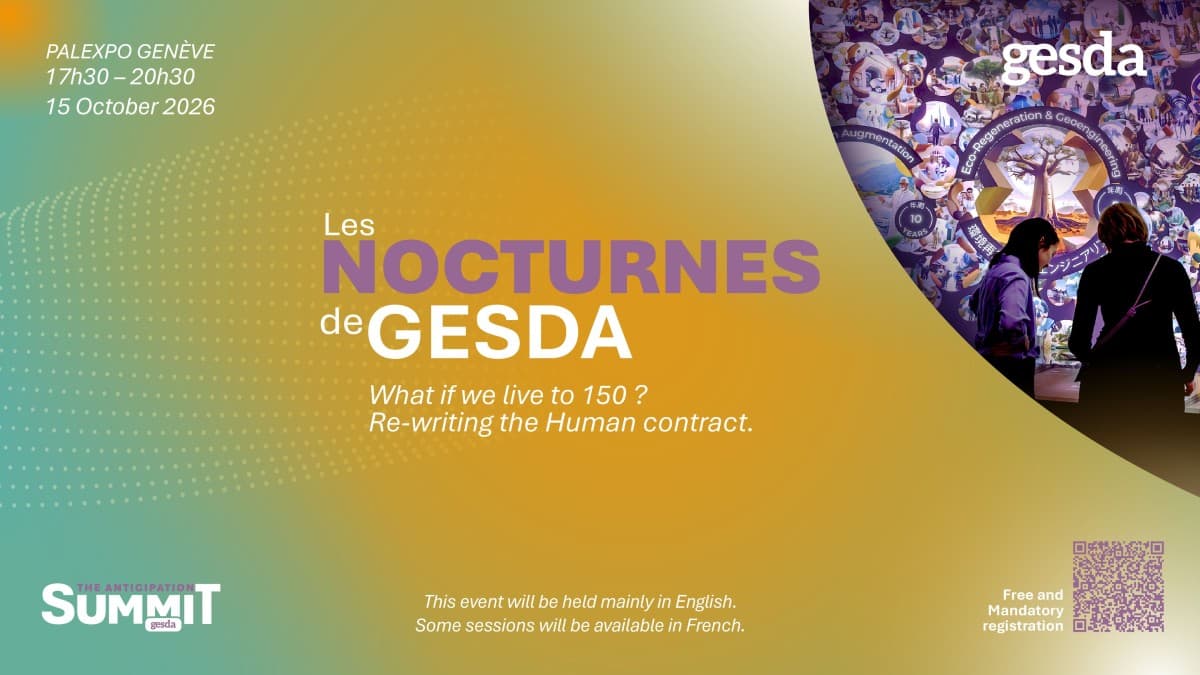 Les Nocturnes de GESDA — photo 1