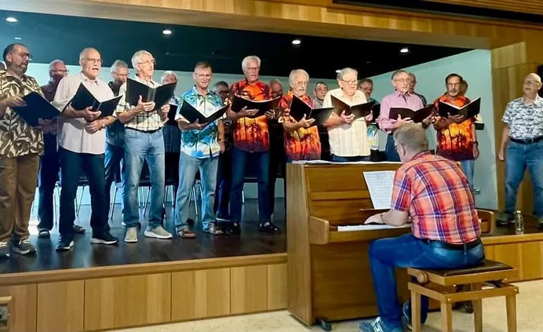 Männerchor Buchs - vom Jutz zum Pop — photo 1