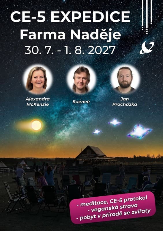 CE-5 Expedition: Farma Naděje 2027 (1st Session) — photo 1
