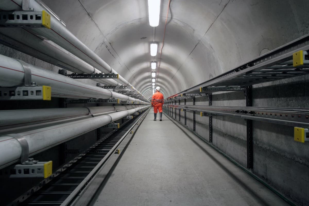 Tunnel Tours Emergency Stop Ferden — photo 1