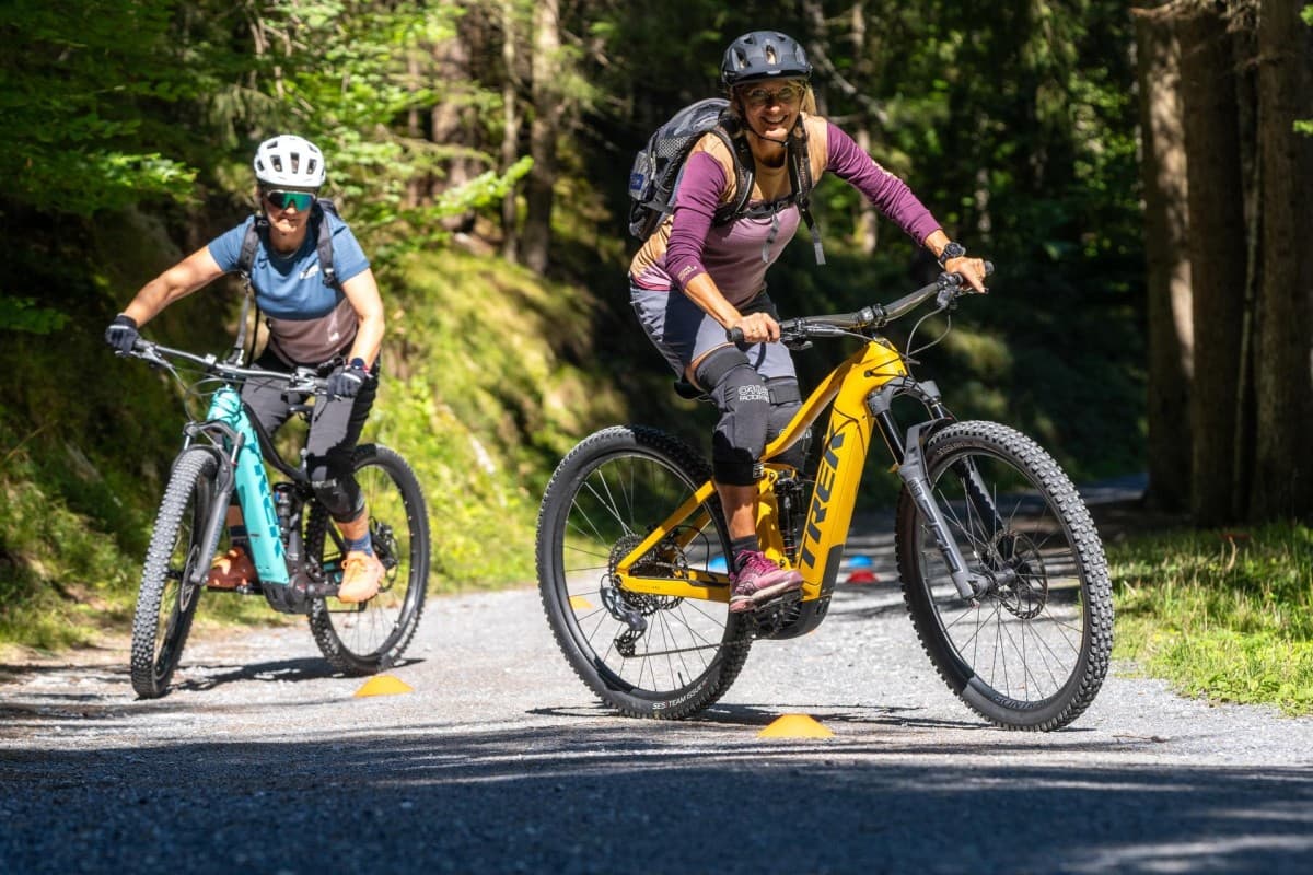 Adult Bike Basic Course (MTB & E-Bike) — photo 1