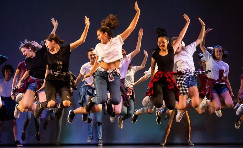 DanceXchange 20 — photo 1