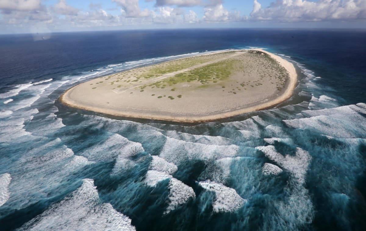 L'île de Sable — photo 1